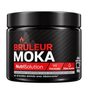 Bruleur Moka Capsule