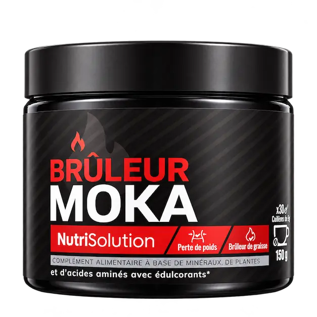 Bruleur Moka Capsule
